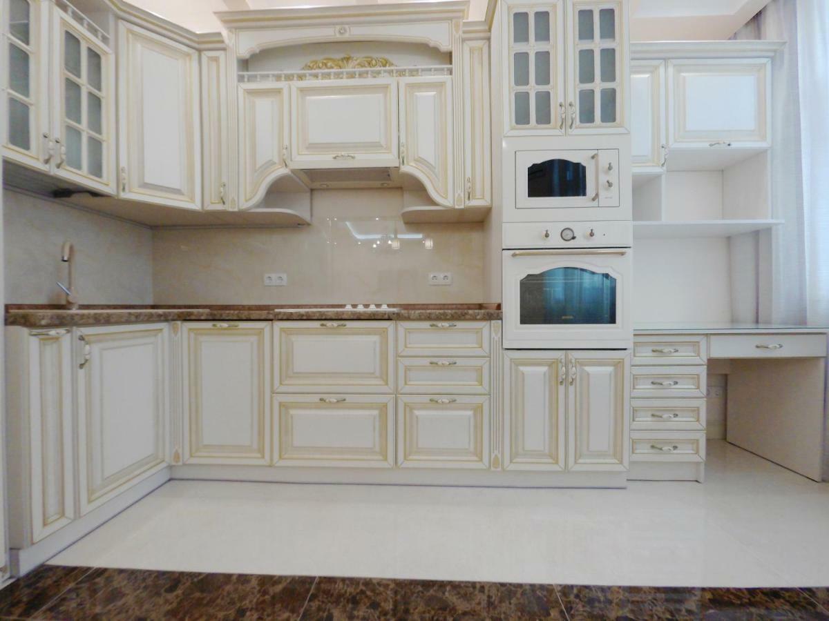 Сказочно Волшебная Квартира Соломенском Районе Добробут Kiew Exterior foto