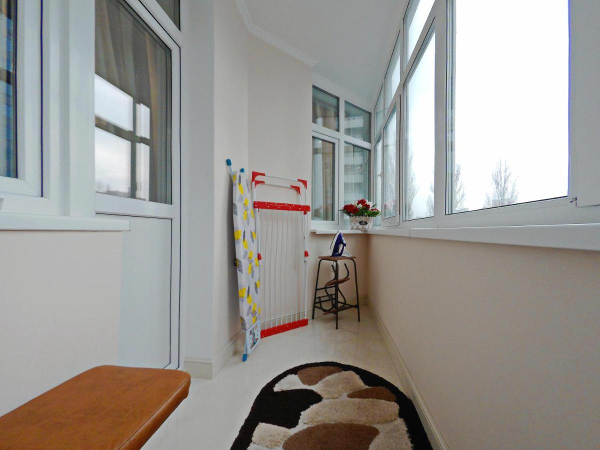 Сказочно Волшебная Квартира Соломенском Районе Добробут Kiew Exterior foto