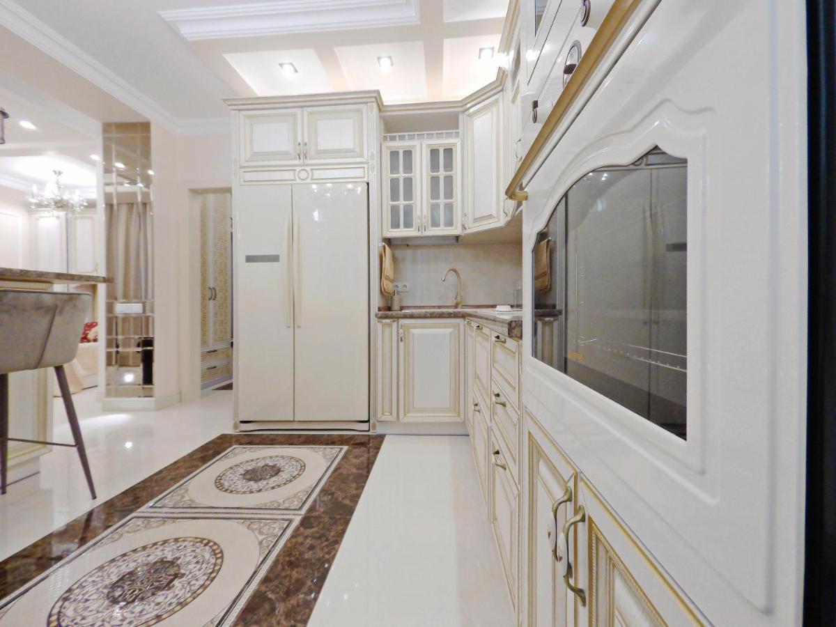 Сказочно Волшебная Квартира Соломенском Районе Добробут Kiew Exterior foto